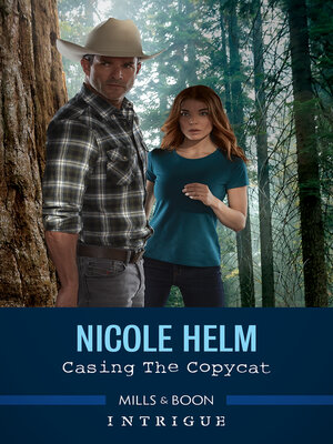cover image of Casing the Copycat